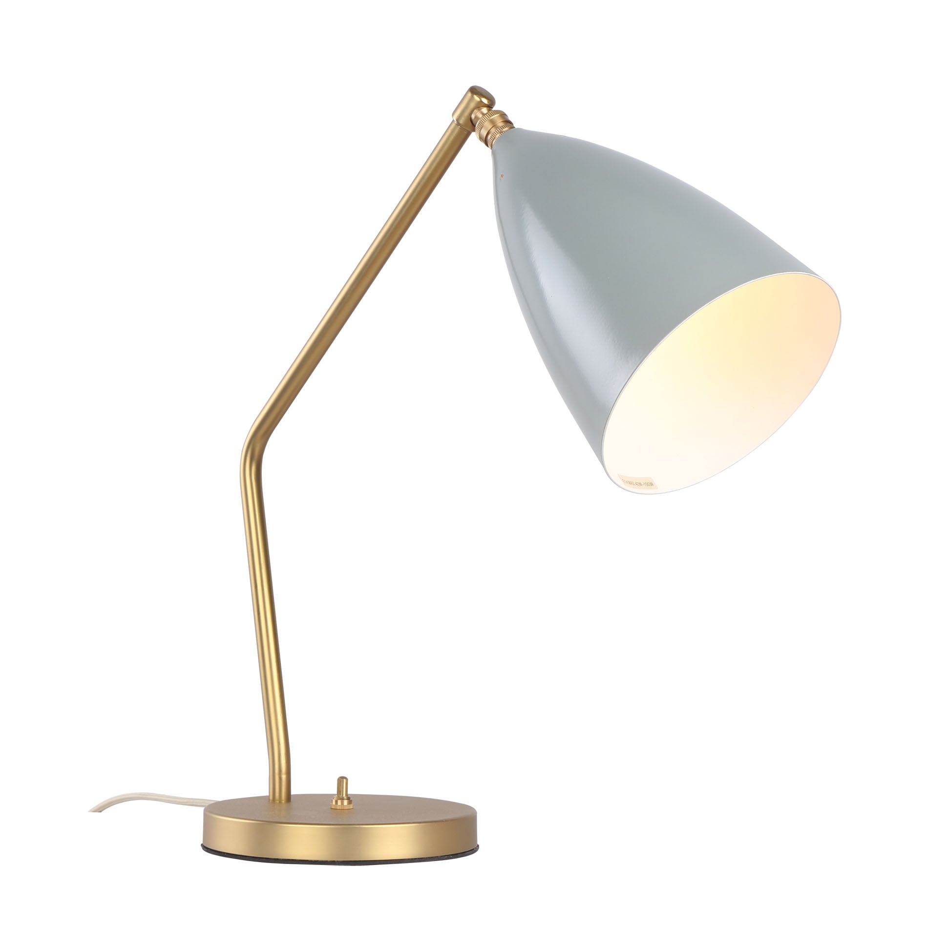 Greta Magnusson style, Tabela światło Gräshoppa szary