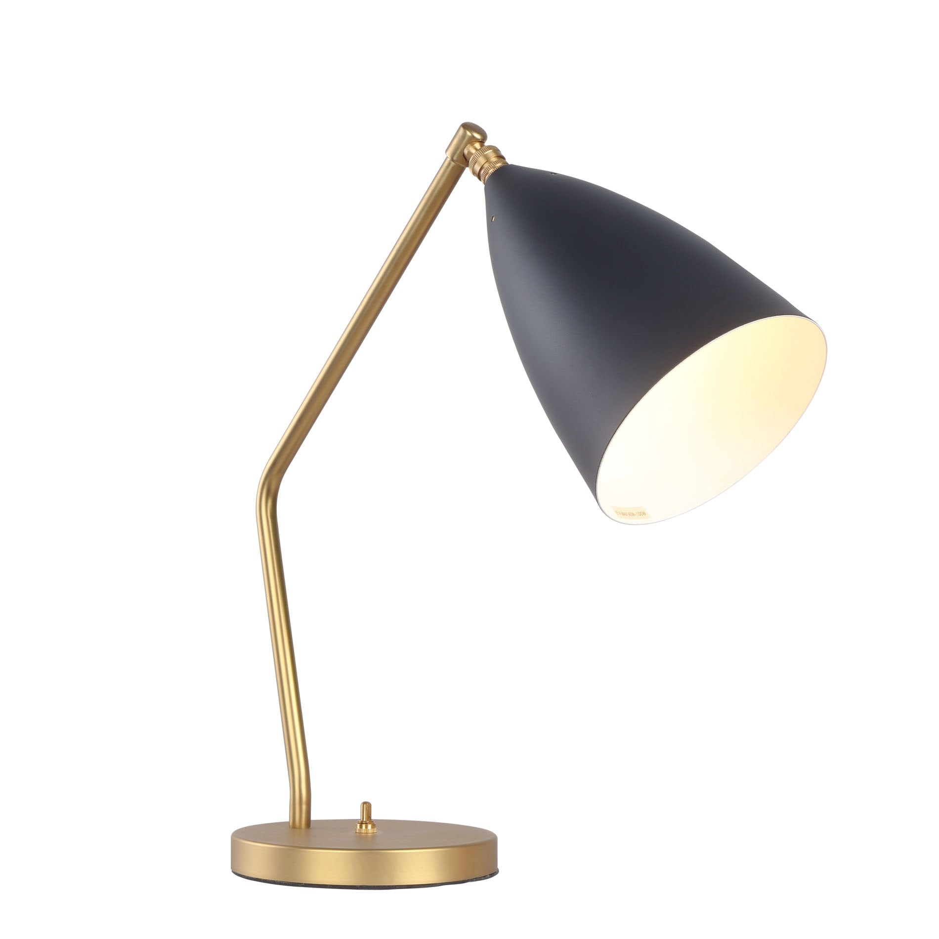 Greta Magnusson style, Tabela światło Gräshoppa czarny