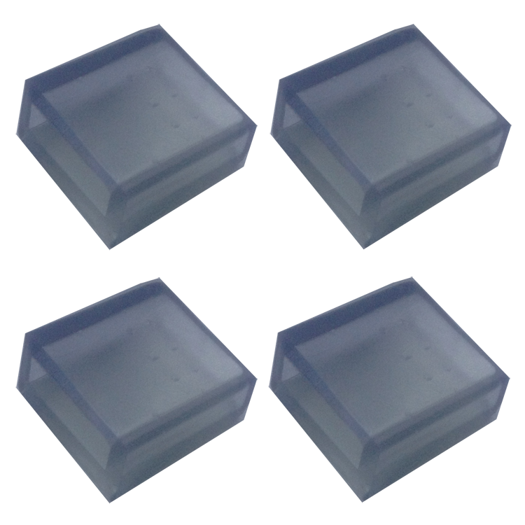 Ludwig Mies vd Rohe style, Dywaniki Barcelona Pavillion przezroczyste