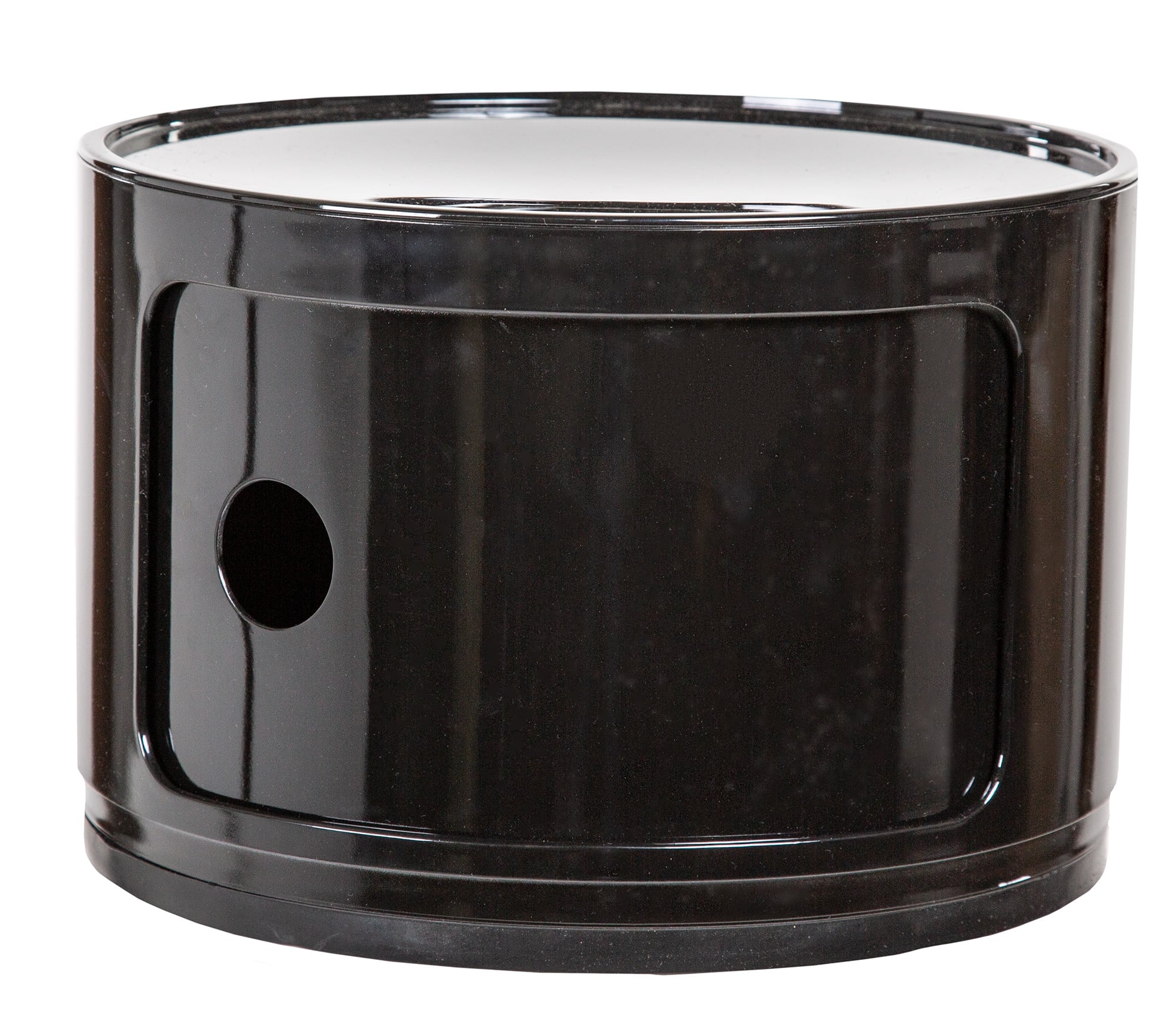 Anna Ferrieri style, Magazynowanie Składnik 22cm czarny