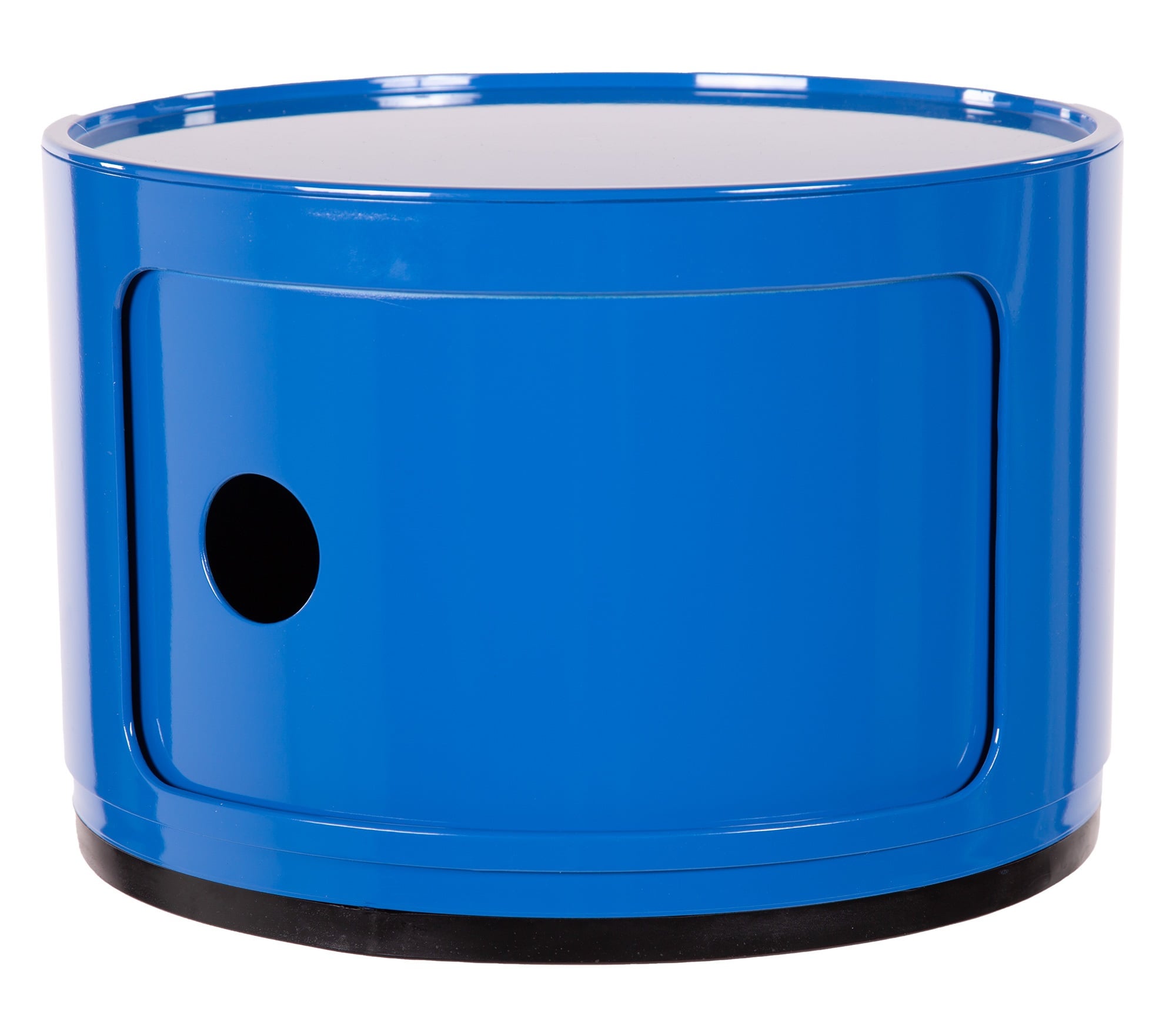 Anna Ferrieri style, Magazynowanie Składnik 22cm niebieski