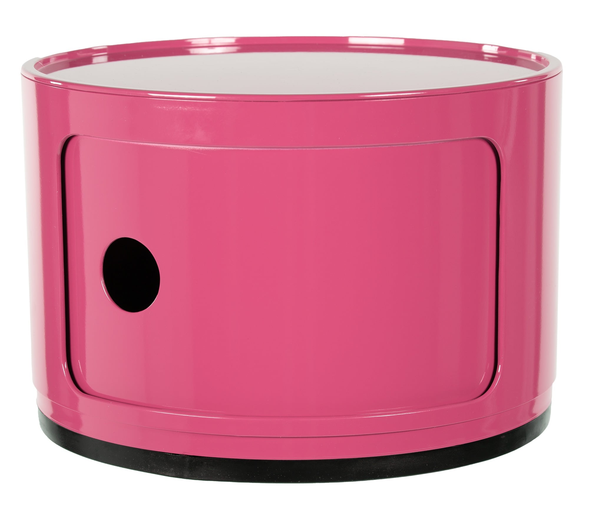 Anna Ferrieri style, Magazynowanie Składnik 22cm różowy