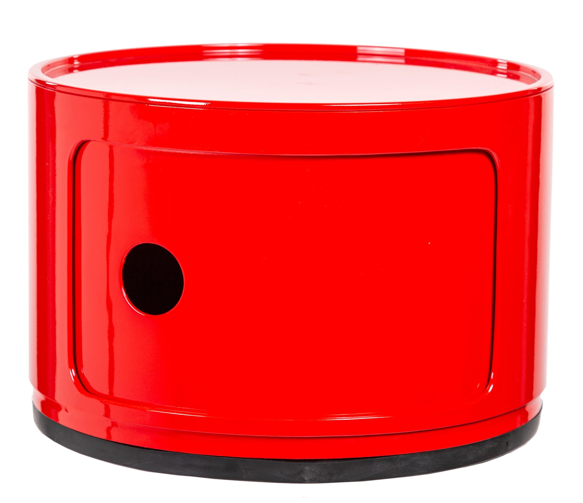 Anna Ferrieri style, Magazynowanie Składnik 22cm czerwony