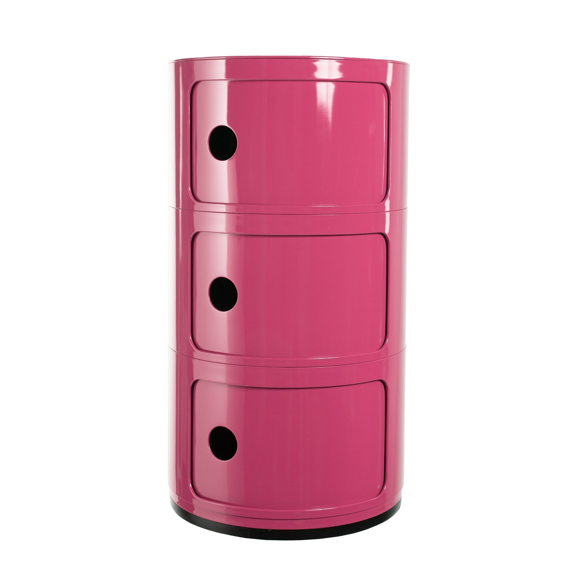 Anna Ferrieri style, Magazynowanie Składnik 58cm różowy