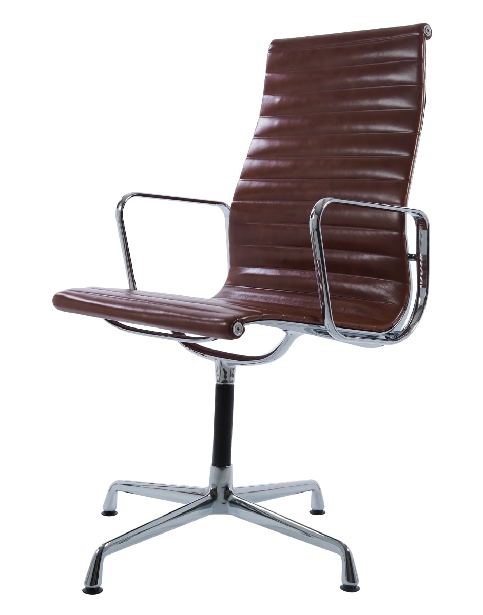 Charles Eames style, Krzesło konferencyjne EA109 antyk