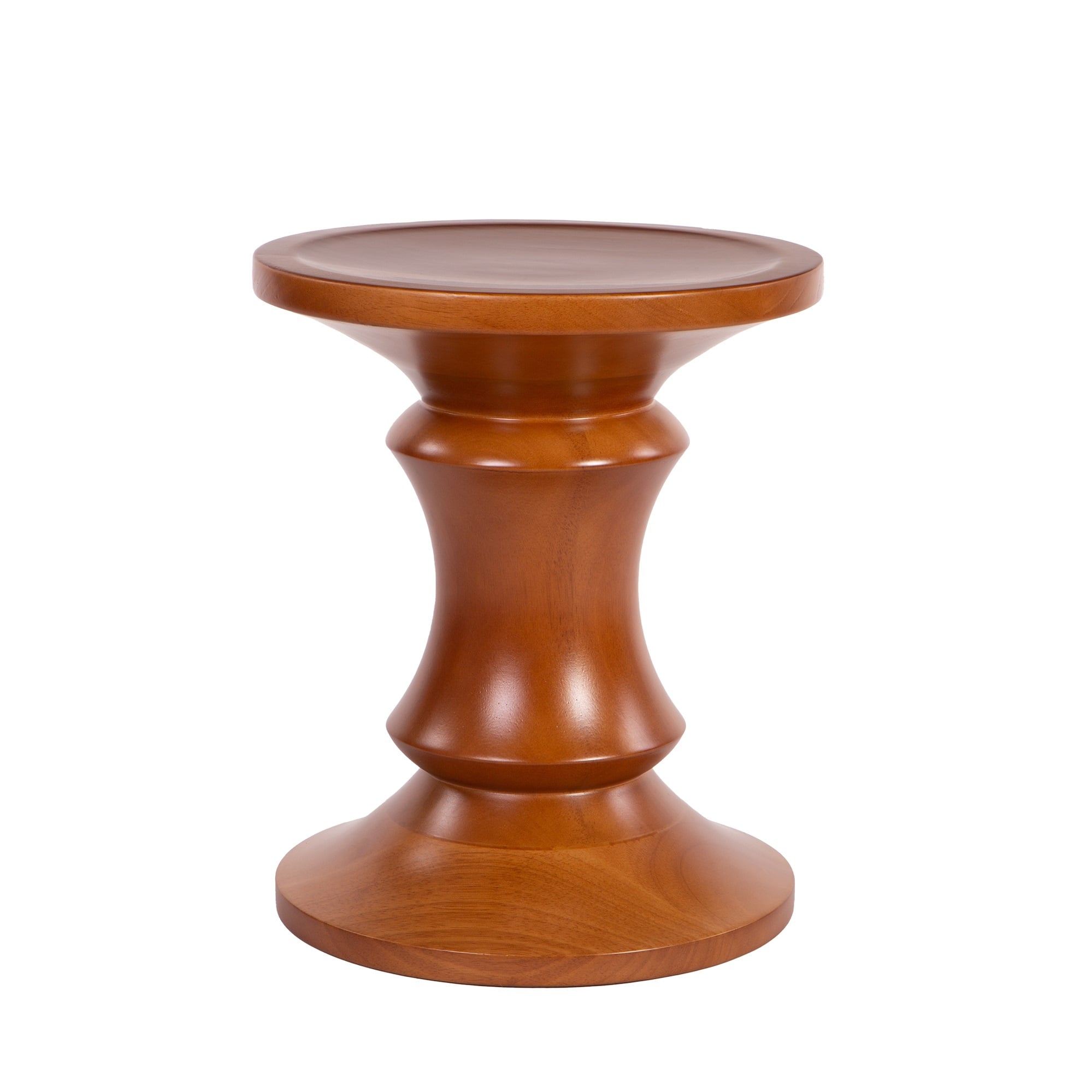 Charles Eames style, Stolec Stool Orzech typ A
